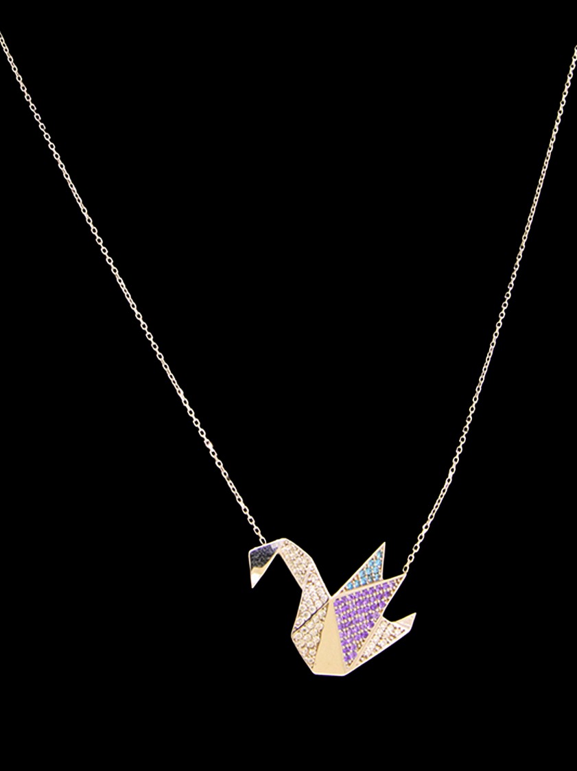 White Gold Necklace – SW12997